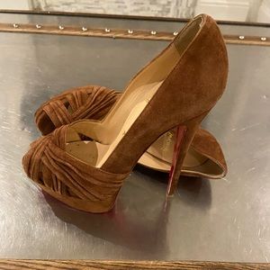 Christian Louboutin size 6